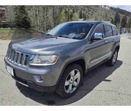 2012 Jeep Grand Cherokee for sale is a 2012 Jeep grand cherokee Car for Sale in Breckenridge CO