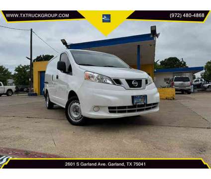 2020 Nissan NV200 for sale is a White 2020 Nissan NV200 Car for Sale in Garland TX