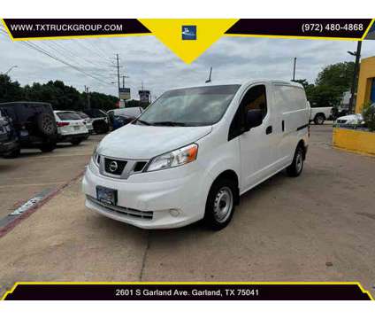 2020 Nissan NV200 for sale is a White 2020 Nissan NV200 Car for Sale in Garland TX