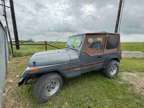 1991 Jeep Wrangler for sale