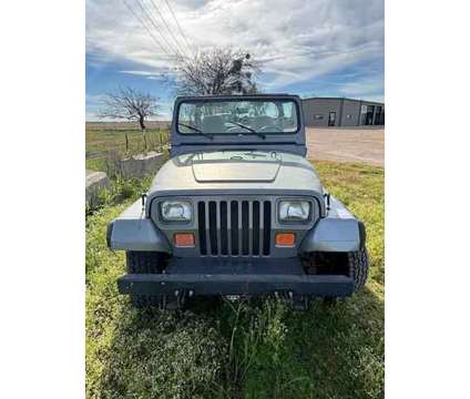 1991 Jeep Wrangler for sale is a 1991 Jeep Wrangler Car for Sale in Jarrell TX