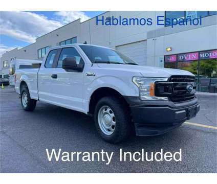 2020 Ford F150 Super Cab for sale is a White 2020 Ford F-150 Car for Sale in Sterling VA