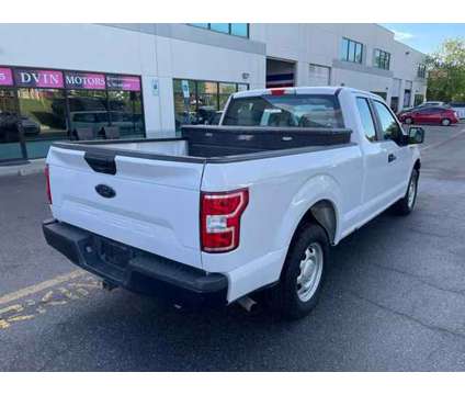 2020 Ford F150 Super Cab for sale is a White 2020 Ford F-150 Car for Sale in Sterling VA