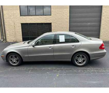 2006 Mercedes-Benz E-Class for sale is a Brown 2006 Mercedes-Benz E Class Car for Sale in Alpharetta GA
