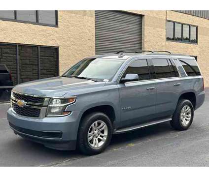 2016 Chevrolet Tahoe for sale is a Blue 2016 Chevrolet Tahoe 1500 2dr Car for Sale in Alpharetta GA