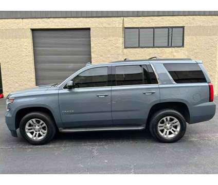 2016 Chevrolet Tahoe for sale is a Blue 2016 Chevrolet Tahoe 1500 4dr Car for Sale in Alpharetta GA