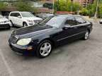 2004 Mercedes-Benz S-Class for sale