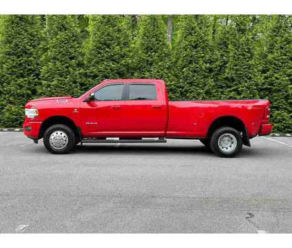 2020 Ram 3500 Crew Cab for sale is a Red 2020 RAM 3500 Model Car for Sale in Woodstock GA