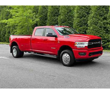 2020 Ram 3500 Crew Cab for sale is a Red 2020 RAM 3500 Model Car for Sale in Woodstock GA
