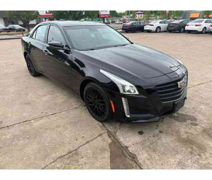 2018 Cadillac CTS for sale is a Black 2018 Cadillac CTS Car for Sale in Fayetteville AR