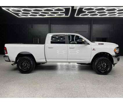 2020 Ram 2500 Crew Cab for sale is a White 2020 RAM 2500 Model Car for Sale in Cleveland GA