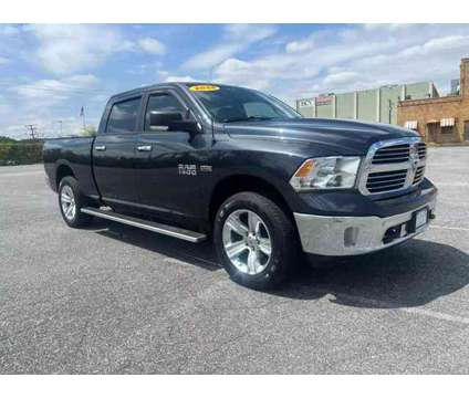 2014 Ram 1500 Crew Cab for sale is a Grey 2014 RAM 1500 Model Car for Sale in Baltimore MD