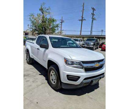 2015 Chevrolet Colorado Extended Cab for sale is a 2015 Chevrolet Colorado Car for Sale in El Paso TX