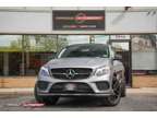 2016 Mercedes-Benz GLE Coupe for sale