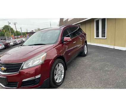 2015 Chevrolet Traverse for sale is a Red 2015 Chevrolet Traverse Car for Sale in Covington TN