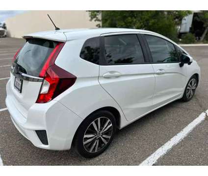 2015 Honda Fit for sale is a White 2015 Honda Fit Car for Sale in Rancho Cordova CA