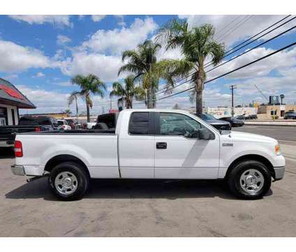 2006 Ford F150 Super Cab for sale is a White 2006 Ford F-150 Car for Sale in Bloomington CA