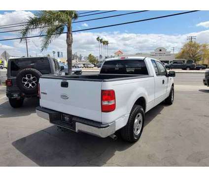 2006 Ford F150 Super Cab for sale is a White 2006 Ford F-150 Car for Sale in Bloomington CA