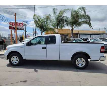 2006 Ford F150 Super Cab for sale is a White 2006 Ford F-150 Car for Sale in Bloomington CA