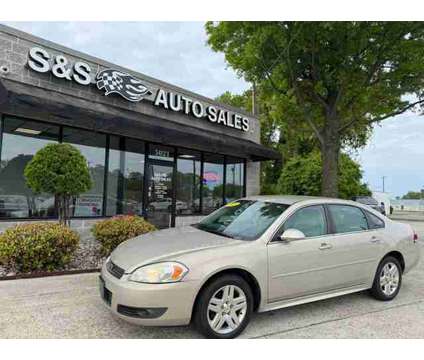 2011 Chevrolet Impala for sale is a Gold 2011 Chevrolet Impala Car for Sale in Virginia Beach VA