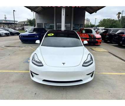 2018 Tesla Model 3 for sale is a White 2018 Tesla Model 3 Car for Sale in Houston TX