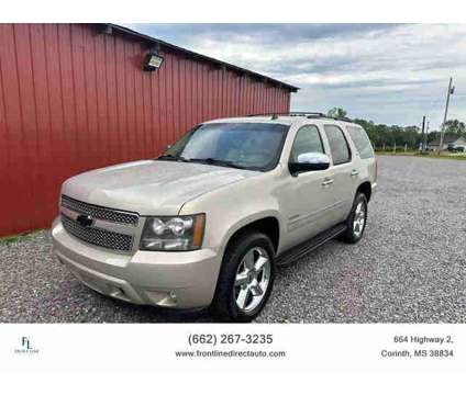 2010 Chevrolet Tahoe for sale is a Gold 2010 Chevrolet Tahoe 1500 2dr Car for Sale in Corinth MS