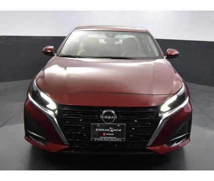 2023UsedNissanUsedAltima is a Red 2023 Nissan Altima Car for Sale in Stafford TX