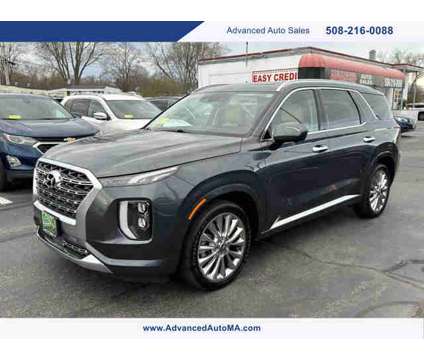 2020 Hyundai Palisade for sale is a Grey 2020 Car for Sale in North Attleboro MA