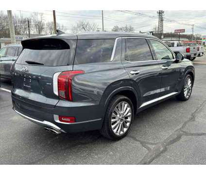 2020 Hyundai Palisade for sale is a Grey 2020 Car for Sale in North Attleboro MA