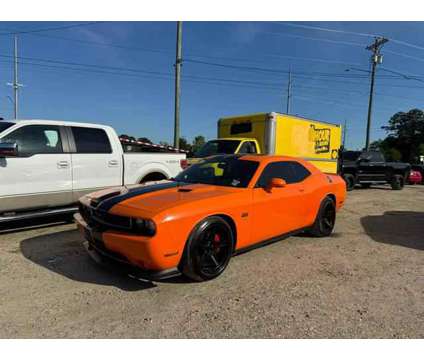 2012 Dodge Challenger for sale is a Orange 2012 Dodge Challenger Car for Sale in Fayetteville NC