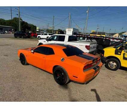2012 Dodge Challenger for sale is a Orange 2012 Dodge Challenger Car for Sale in Fayetteville NC