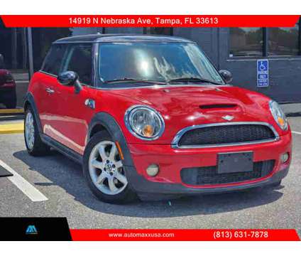 2010 MINI Hardtop for sale is a Red 2010 Mini Hardtop Car for Sale in Tampa FL
