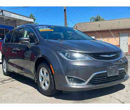 2018 Chrysler Pacifica Hybrid for sale is a 2018 Chrysler Pacifica Hybrid Hybrid in Lodi CA