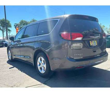 2018 Chrysler Pacifica Hybrid for sale is a 2018 Chrysler Pacifica Hybrid Hybrid in Lodi CA