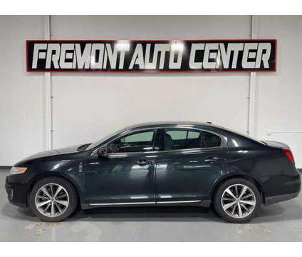 2010 Lincoln MKS for sale is a Black 2010 Lincoln MKS Car for Sale in Fremont NE