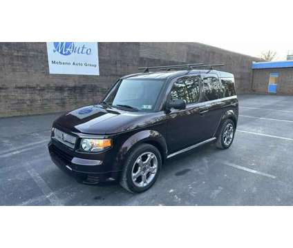 2007 Honda Element for sale is a Red 2007 Honda Element Car for Sale in Mebane NC