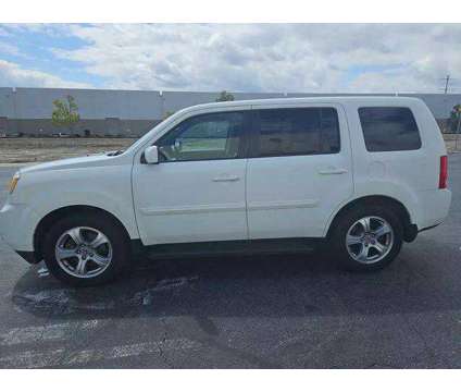 2014 Honda Pilot for sale is a White 2014 Honda Pilot Car for Sale in Chino CA