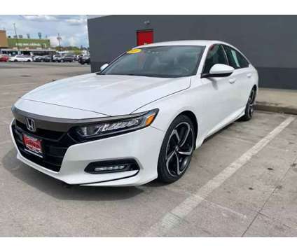 2020 Honda Accord for sale is a White 2020 Honda Accord Car for Sale in Paterson NJ