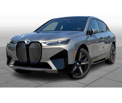 2024UsedBMWUsediXUsedSports Activity Vehicle is a Grey 2024 Car for Sale in Annapolis MD