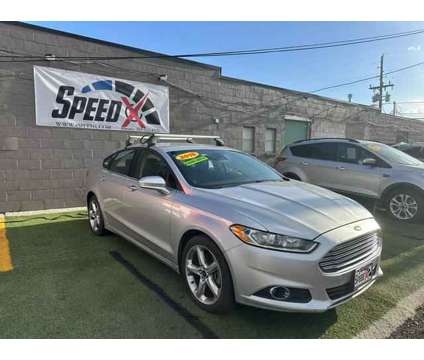 2016 Ford Fusion for sale is a Silver 2016 Ford Fusion Car for Sale in Denver CO