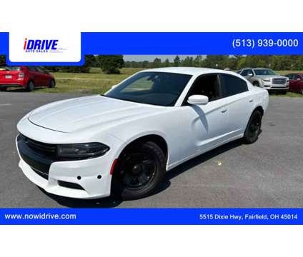 2021 Dodge Charger for sale is a White 2021 Dodge Charger Car for Sale in Fairfield OH