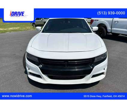 2021 Dodge Charger for sale is a White 2021 Dodge Charger Car for Sale in Fairfield OH