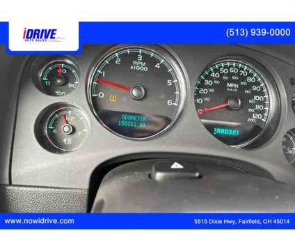 2008 Chevrolet Tahoe for sale is a White 2008 Chevrolet Tahoe 1500 4dr Car for Sale in Fairfield OH