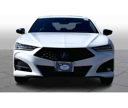 2023UsedAcuraUsedTLX is a Silver, White 2023 Acura TLX Car for Sale in Westwood MA