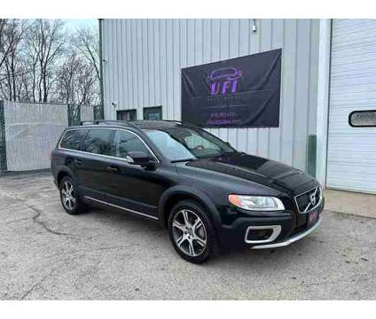 2013 Volvo XC70 for sale is a Black 2013 Volvo XC70 3.2 Trim Car for Sale in Crystal Lake IL