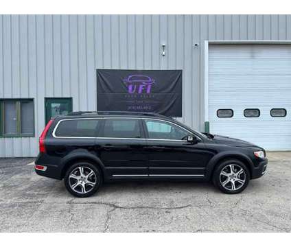 2013 Volvo XC70 for sale is a Black 2013 Volvo XC70 3.2 Trim Car for Sale in Crystal Lake IL