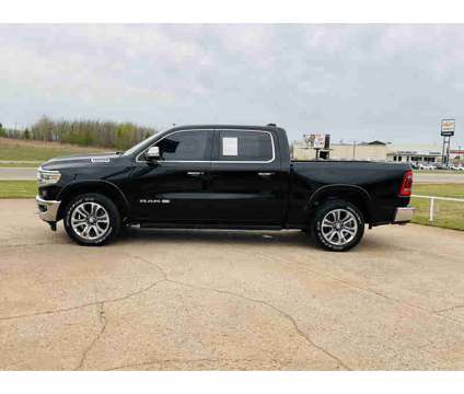 2019UsedRamUsed1500Used4x4 Crew Cab 57 Box is a Black 2019 RAM 1500 Model Car for Sale in Guthrie OK