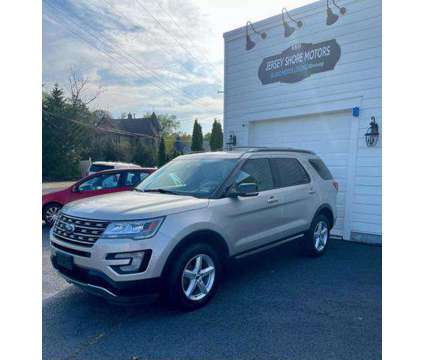 2017 Ford Explorer for sale is a Tan 2017 Ford Explorer Car for Sale in Point Pleasant Beach NJ