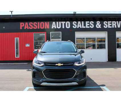 2017 Chevrolet Trax for sale is a 2017 Chevrolet Trax Car for Sale in Lincoln Park MI
