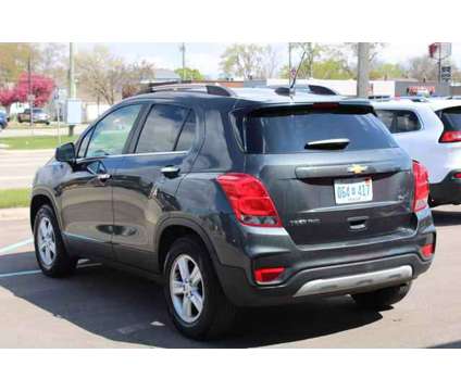 2017 Chevrolet Trax for sale is a 2017 Chevrolet Trax Car for Sale in Lincoln Park MI